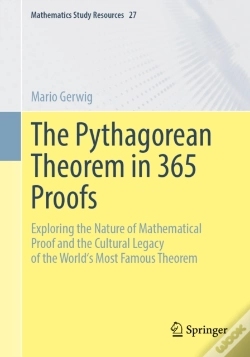 Capa do artigo The Pythagorean Theorem In 365 Proofs