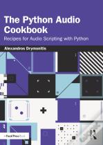 The Python Audio Cookbook