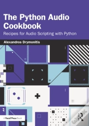 Capa do artigo The Python Audio Cookbook