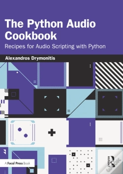 Capa do artigo The Python Audio Cookbook