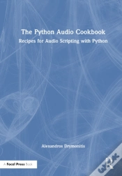 Capa do artigo The Python Audio Cookbook