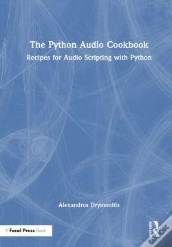 Capa do artigo The Python Audio Cookbook