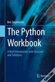 Capa do artigo The Python Workbook