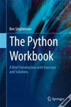 Capa do artigo The Python Workbook