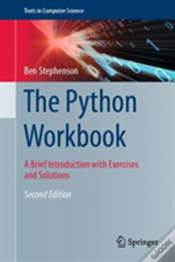 Capa do artigo The Python Workbook