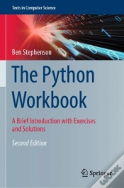 Capa do artigo The Python Workbook