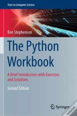 Capa do artigo The Python Workbook