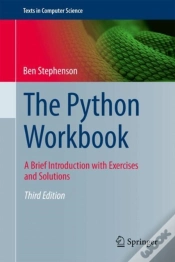 Capa do artigo The Python Workbook