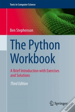 Capa do artigo The Python Workbook