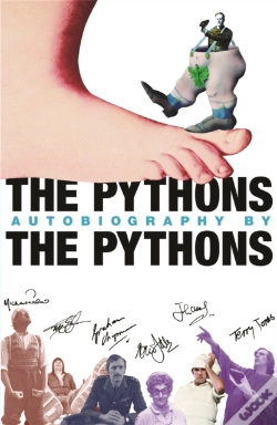 Capa do artigo The Pythons' Autobiography By The Pythons