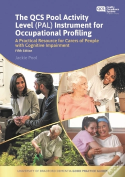 Capa do artigo The Qcs Pool Activity Level (Pal) Instrument For Occupational Profiling