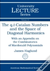 The Q,T-Catalan Numbers And The Space Of Diagonal Harmonics