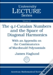 Capa do artigo The Q,T-Catalan Numbers And The Space Of Diagonal Harmonics