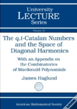 Capa do artigo The Q,T-Catalan Numbers And The Space Of Diagonal Harmonics