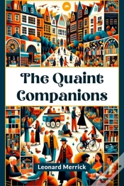 Capa do artigo The Quaint Companions (Edition2024)