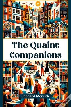 Capa do artigo The Quaint Companions (Edition2024)