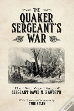 Capa do artigo The Quaker Sergeant'S War