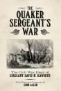 The Quaker Sergeant'S War - Preview
