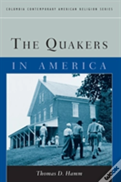 Capa do artigo The Quakers In America