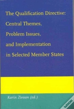 Capa do artigo The Qualification Directive: Central Themes, Problem Issues, And Implementation In Selected Member States