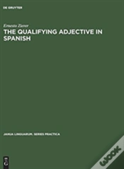 Capa do artigo The Qualifying Adjective In Spanish