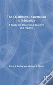 Capa do artigo The Qualitative Dissertation In Education
