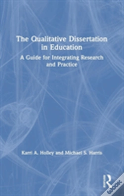 Capa do artigo The Qualitative Dissertation In Education