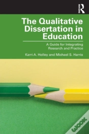Capa do artigo The Qualitative Dissertation In Education