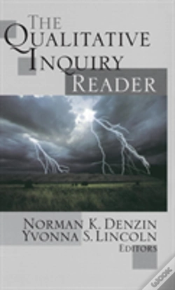 Capa do artigo The Qualitative Inquiry Reader