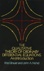 The Qualitative Theory Of Ordinary Differential Equations - Preview