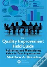 The Quality Improvement Field Guide