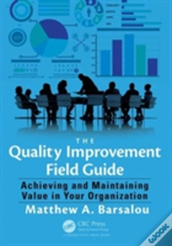 Capa do artigo The Quality Improvement Field Guide