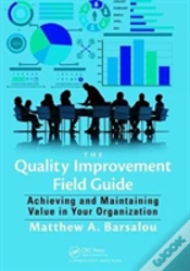 Capa do artigo The Quality Improvement Field Guide