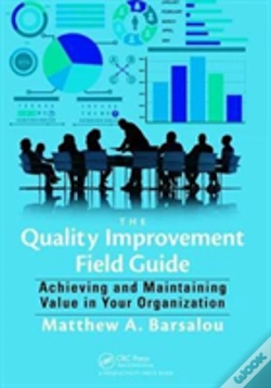 Capa do artigo The Quality Improvement Field Guide