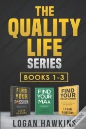 Capa do artigo The Quality Life Series, Books 1-3