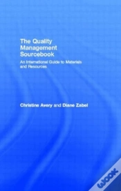 Capa do artigo The Quality Management Sourcebook