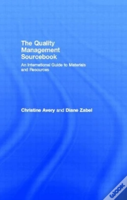 Capa do artigo The Quality Management Sourcebook