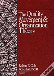 Capa do artigo The Quality Movement And Organization Theory