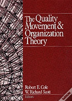 Capa do artigo The Quality Movement And Organization Theory