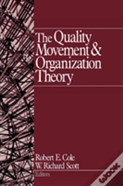 Capa do artigo The Quality Movement And Organization Theory