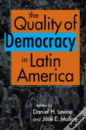 Capa do artigo The Quality Of Democracy In Latin America