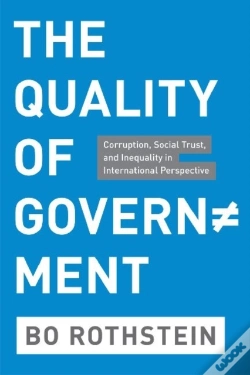 Capa do artigo The Quality Of Government
