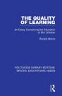 The Quality Of Learning - Preview