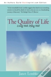 Capa do artigo The Quality Of Life: Living Well, Dying
