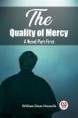 The Quality Of Mercya Novel Part First (Edition2023) - Preview