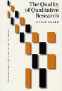 The Quality Of Qualitative Research - Preview
