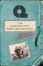 Capa do artigo The Quanderhorn Xperimentations
