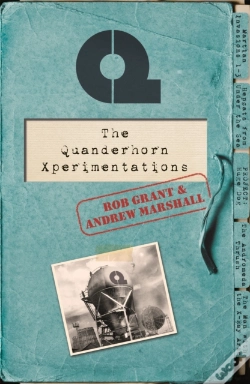 Capa do artigo The Quanderhorn Xperimentations