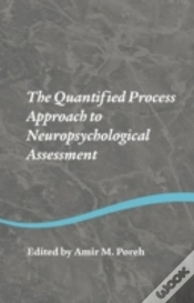 Capa do artigo The Quantified Process Approach To Neuropsychological Assessment