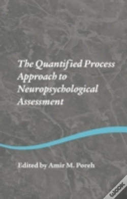 Capa do artigo The Quantified Process Approach To Neuropsychological Assessment